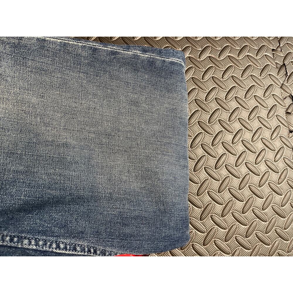 Lafayette 148 New York‎ Women's High Rise Straight Ankle Reeve Jean Size 29 - Picture 11 of 12